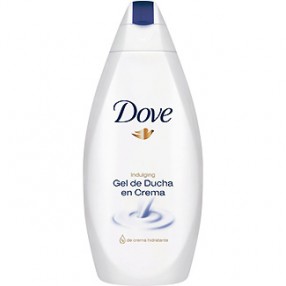 DOVE gel de ducha bote 500 ml